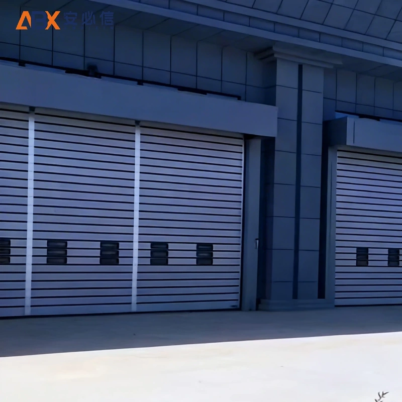 凉山彝族自治州铝质快速门